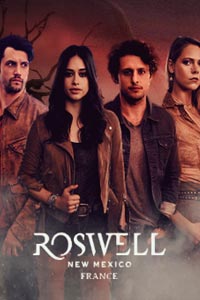 Розуэлл, Нью-Мексико 3 сезон смотреть онлайн