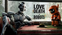 Сериал Любовь, смерть и роботы - Больше роботов, смерти и любви
