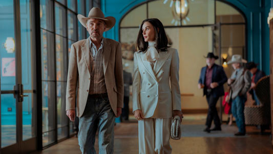 Сериал Землевладелец - Жесткая правда о нефтяном бизнесе